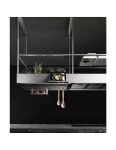 Okap Falmec Spazio Circle.Tech Isola 180 inox 2