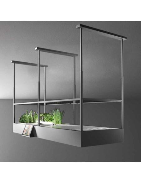 Okap Falmec Spazio Circle.Tech Isola 180 inox