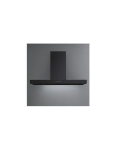 Okap Falmec Plane Black 90