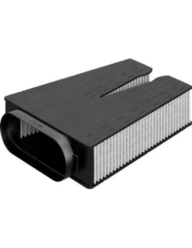 Uniwersalna skrzynka filtra powietrza BORA ULBF