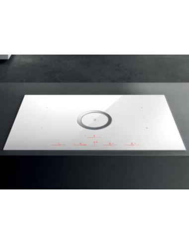 Płyta zin.z okap. Elica NIKOLATESLA SWITCH WH/F/83