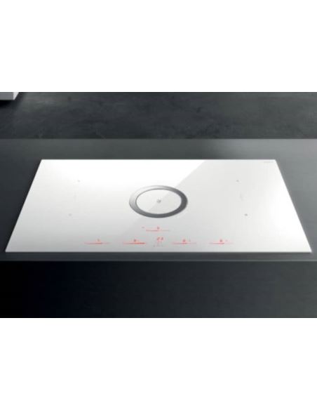 Płyta zin.z okap. Elica NIKOLATESLA SWITCH WH/F/83