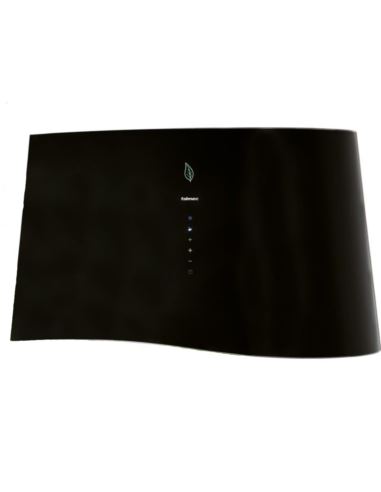 Okap Falmec Mare E.ion 66 czarny