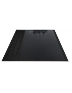 Okap Falmec Sintesi 90 Black