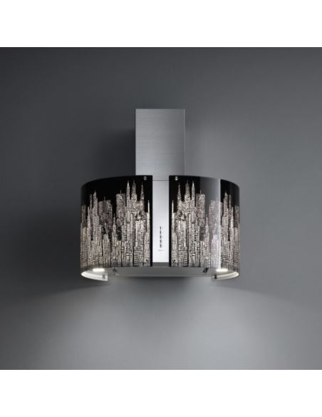 Okap Falmec Manhattan Isola 65