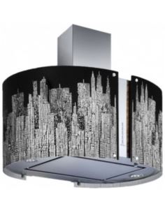 Okap Falmec Manhattan Isola 85