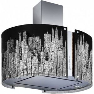 Okap Falmec Manhattan Isola 85