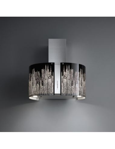 Okap Falmec Manhattan Isola 85