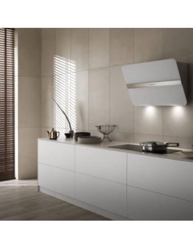 Okap Falmec Flipper Green.Tech 85 biały matowy