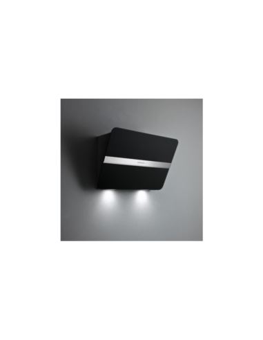 Okap Falmec Flipper Green.Tech 85 czarny matowy