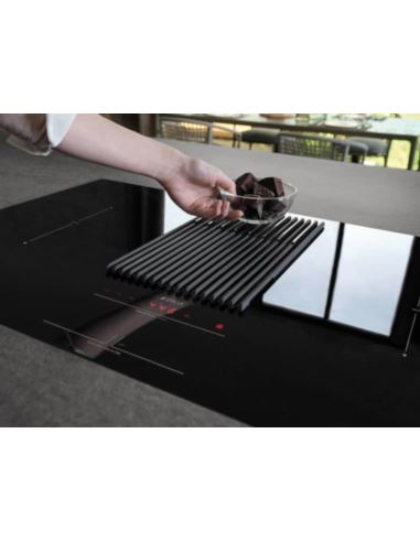 Płyta zin.z okap. Elica NIKOLATESLA LIBRA BL/A/83