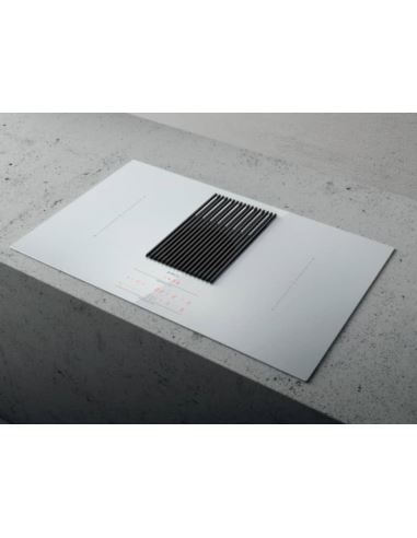 Płyta zin.z okap. Elica NIKOLATESLA LIBRA WH/F/83