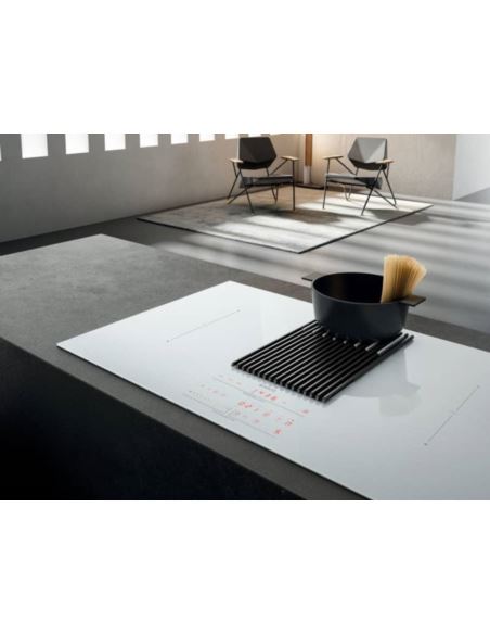 Płyta zin.z okap. Elica NIKOLATESLA LIBRA WH/F/83