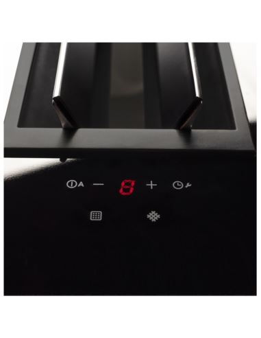 Płyta zint. z okapem Falmec