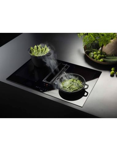 Płyta zint. z okapem Falmec