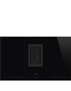 Plyta zintegrowana z okapem Smeg HOBD682D1