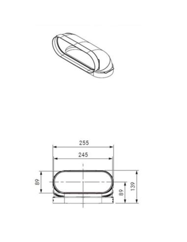 Zestaw (1x PKAS, 2x PKFI11) BORA Pro PKASFI