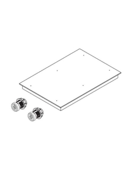 Zestaw (1x PKAS, 2x PKFI11) BORA Pro PKASFI