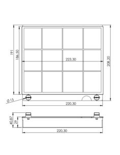 Filtr Elica LongLife CFC0094786 2