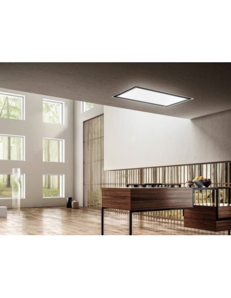 Okap Elica SKYDOME H30 A/100 (30 cm wysokość)