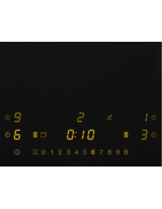 Płyta indukcyjna z wyciągiem Miele KMDA 7476 FL 2