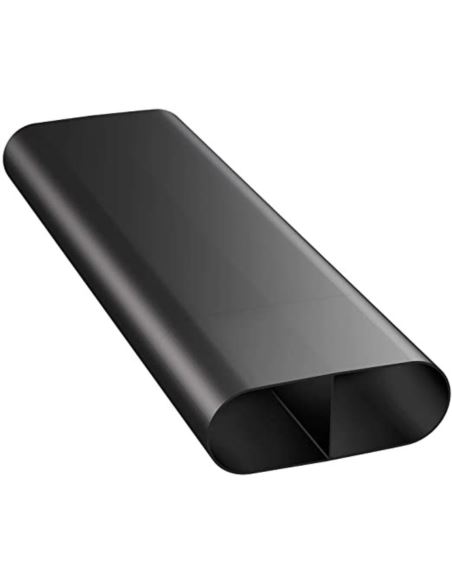 Element wentylacyjny 375mm płaski BORA EFS375/1