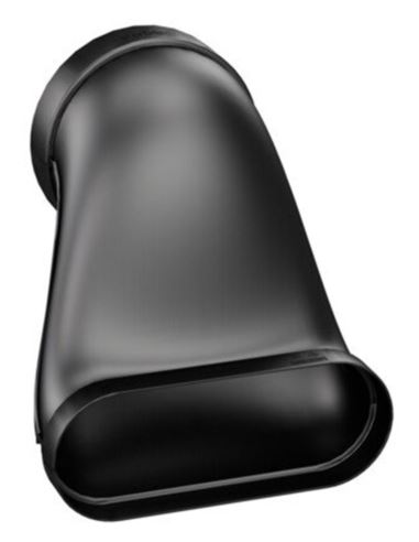 Łącznik prostokątny-okrągły prosty BORA EFRV110/20