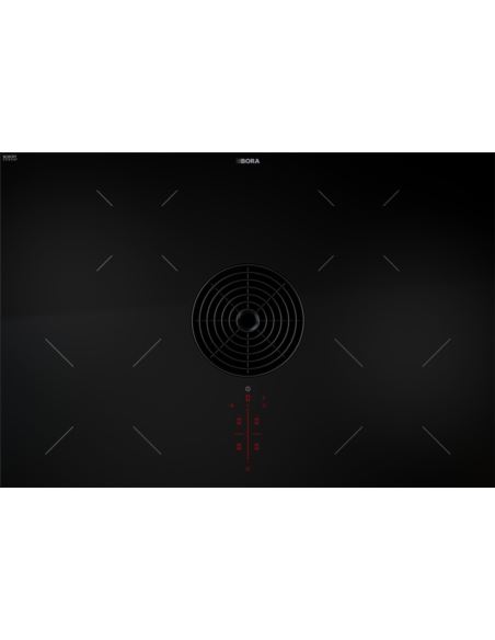 Płyta indukcyjna z okapem BORA PURA