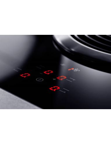 Płyta ceramiczna z okapem BORA BHA