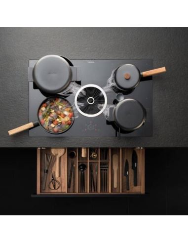 Płyta ceramiczna z okapem BORA BHA