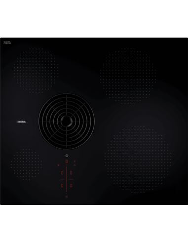 Płyta indukcyjna z okapem BORA S PURE PURSA