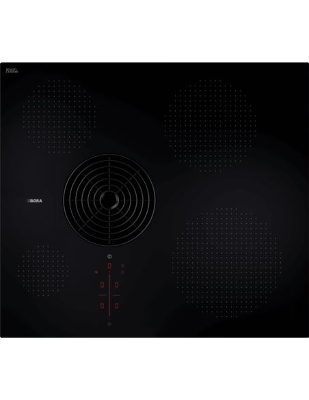 Płyta indukcyjna z okapem BORA S PURE PURSA