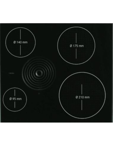 Płyta indukcyjna z okapem BORA S PURE PURSA