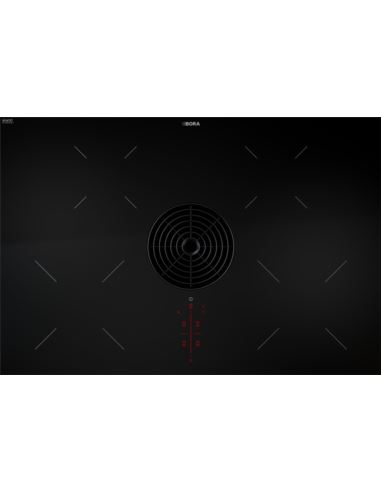 Płyta indukcyjna z okapem BORA PURU