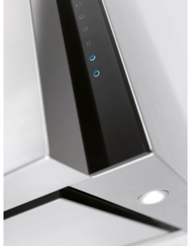 Okap Galvamet Frame 60/A Inox/