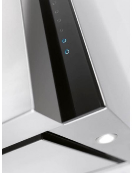 Okap Galvamet Frame 60/A Inox/