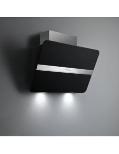 Okap Falmec Flipper NRS 85 czarny 2