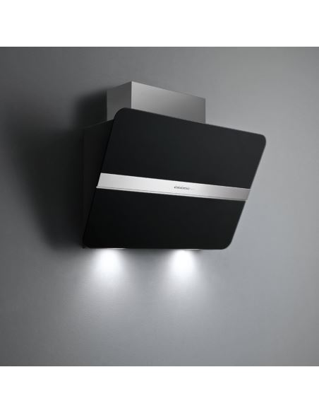 Okap Falmec Flipper NRS 85 czarny