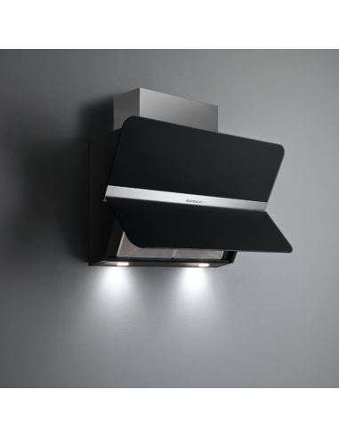 Okap Falmec Flipper NRS 85 czarny