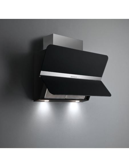 Okap Falmec Flipper NRS 85 czarny