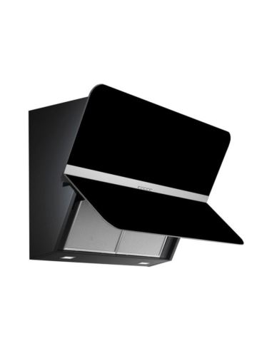 Okap Falmec Flipper 55 czarny matowy