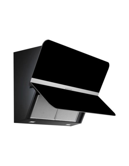 Okap Falmec Flipper 55 czarny matowy