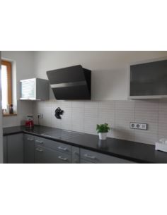 Okap Falmec Flipper 85 czarny matowy 2