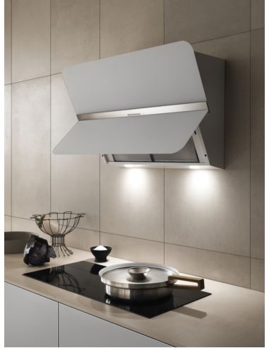 Okap Falmec Flipper 85 biały matowy