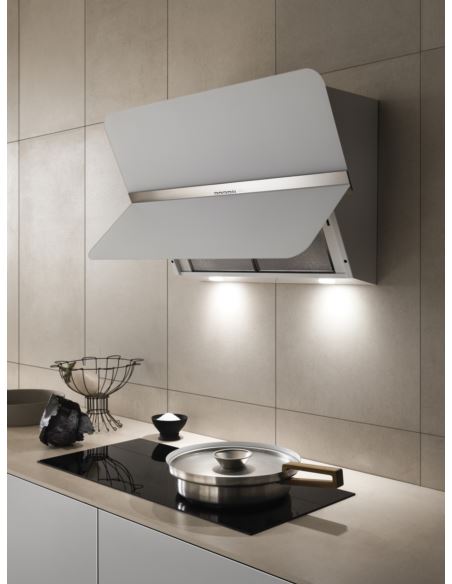 Okap Falmec Flipper 85 biały matowy