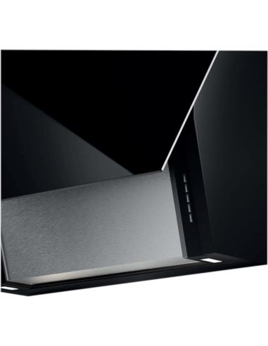 Okap Falmec Cover 85 czarny