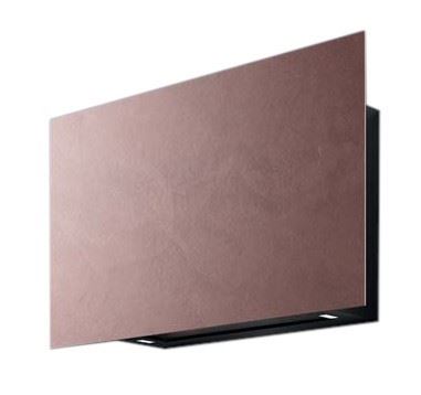 Okap Falmec Cover 85 terakota