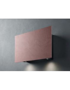 Okap Falmec Cover 85 terakota 2