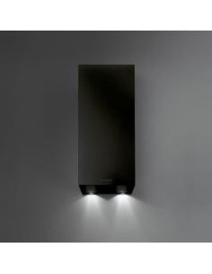 Okap Falmec Mira Black Isola 40