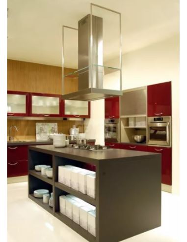 Okap Falmec Europa Isola 90